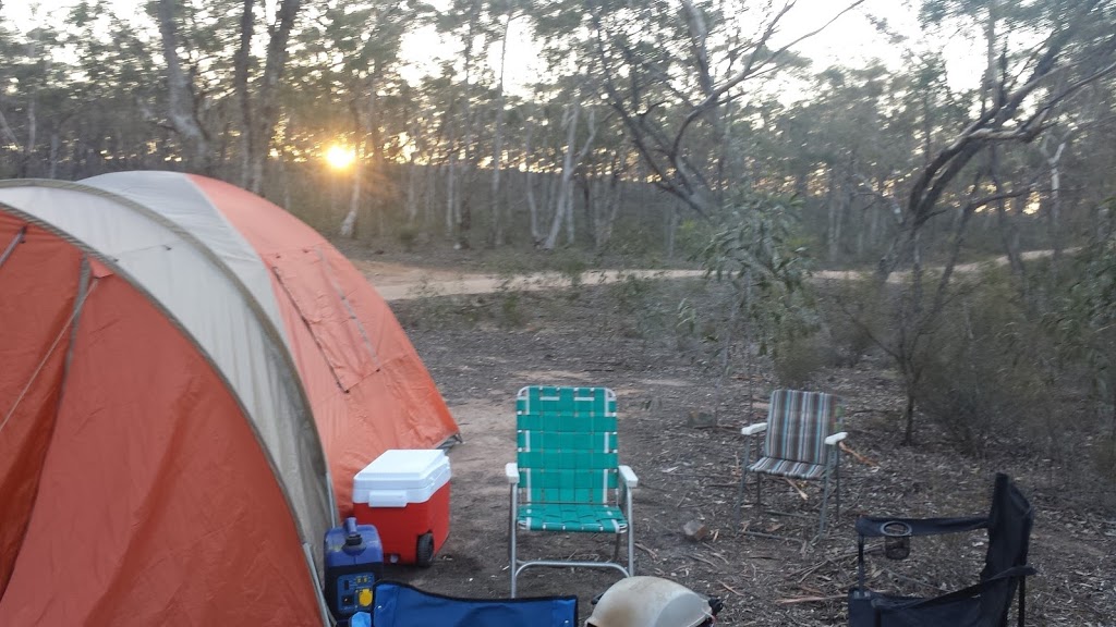 Waanyarra Camping Grounds | campground | Waanyarra VIC 3551, Australia
