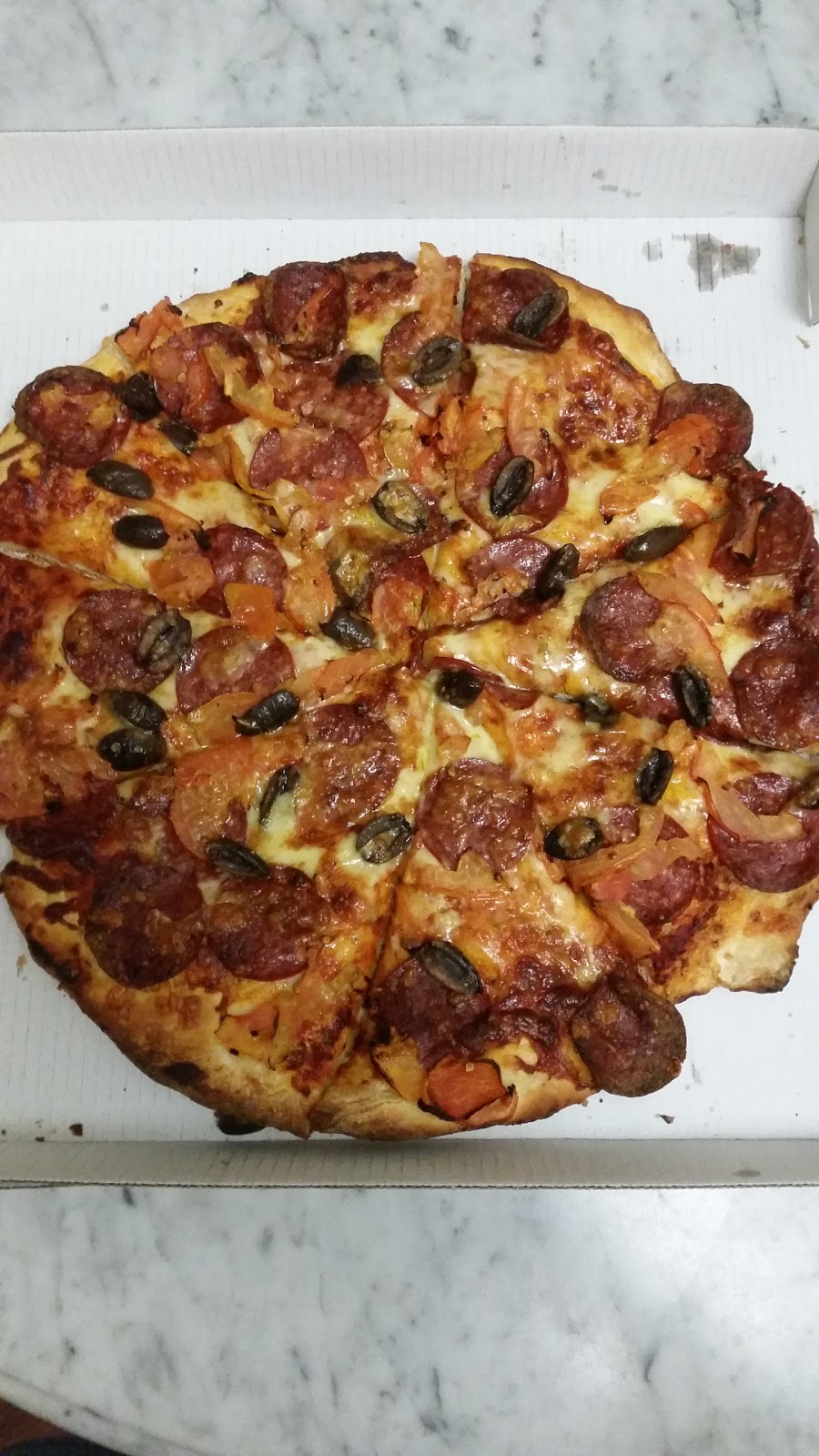 Basso Pizza | 5/63 Old Perth Rd, Bassendean WA 6054, Australia | Phone: (08) 9379 1111