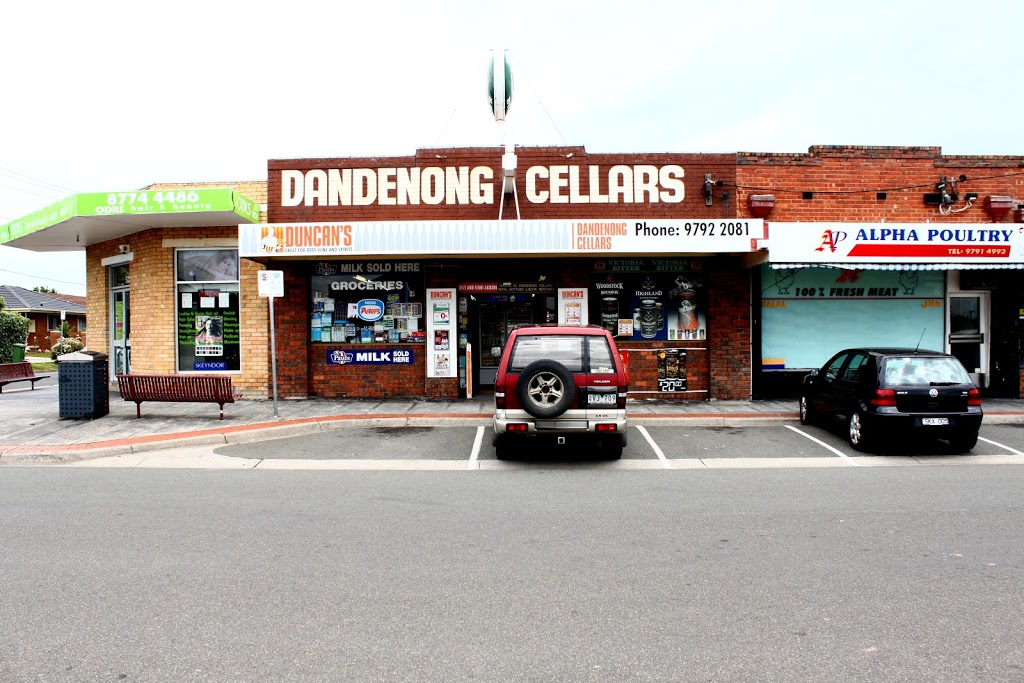 Dandenong Cellars | 106B Herbert St, Dandenong VIC 3175, Australia | Phone: (03) 9792 2081