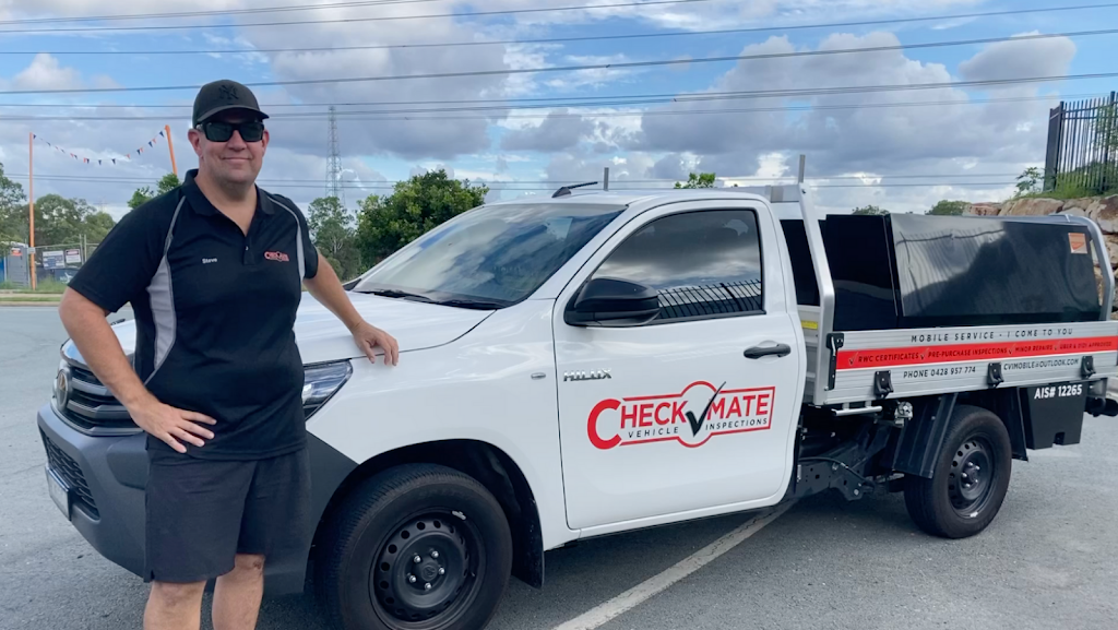 CheckMate Vehicle Inspections |  | 4 Connelly Ct, Albany Creek QLD 4035, Australia | 0428957774 OR +61 428 957 774