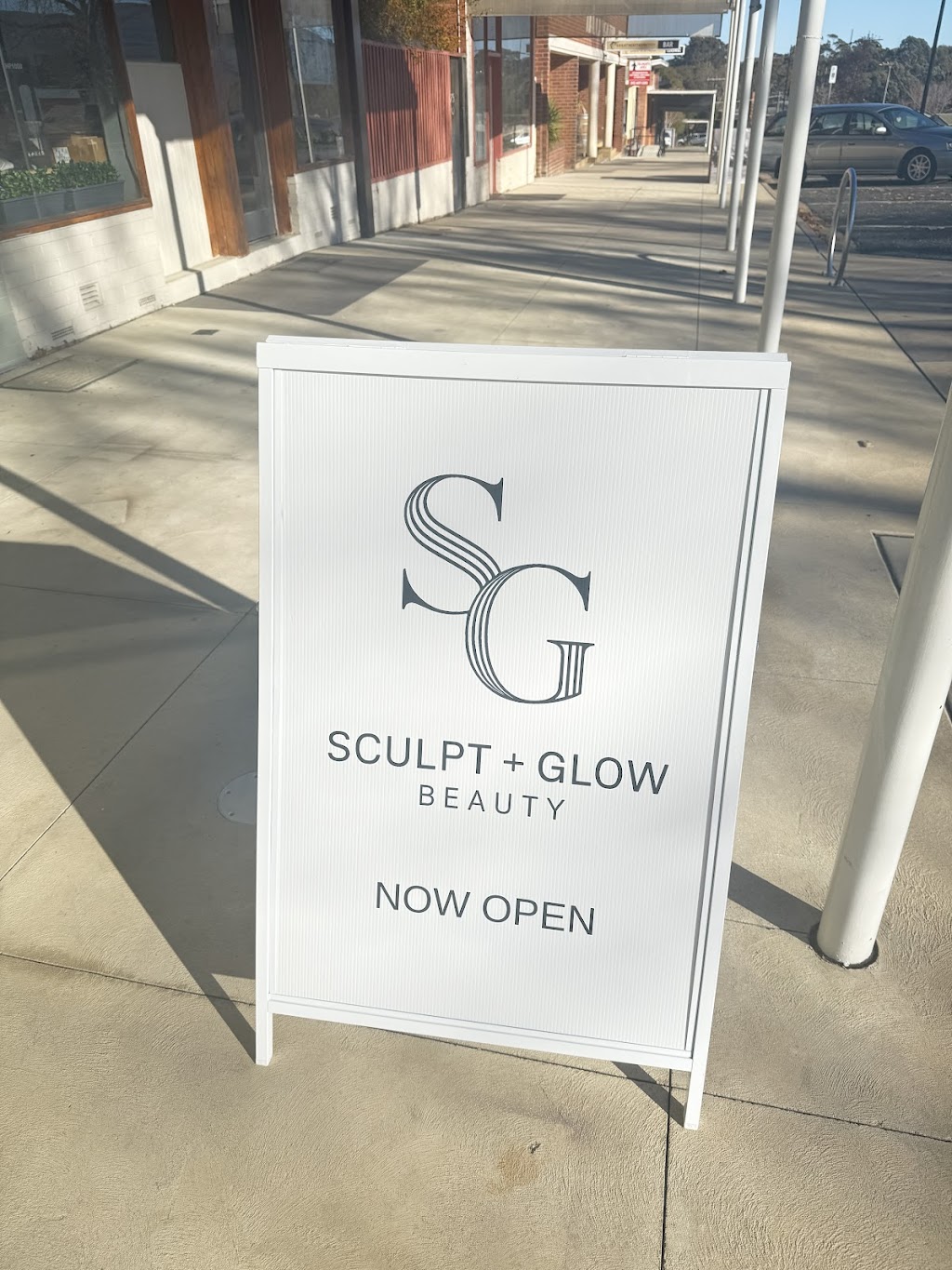 Sculpt + Glow Beauty | 71 Towong St, Tallangatta VIC 3700, Australia | Phone: 0417 534 086