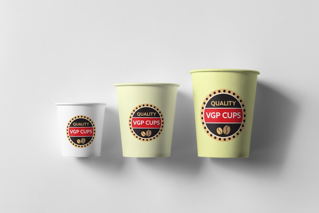 VGP Paper Cups | 82 Tallwoods Cct, Yarrabilba QLD 4207, Australia | Phone: 0404 777 738