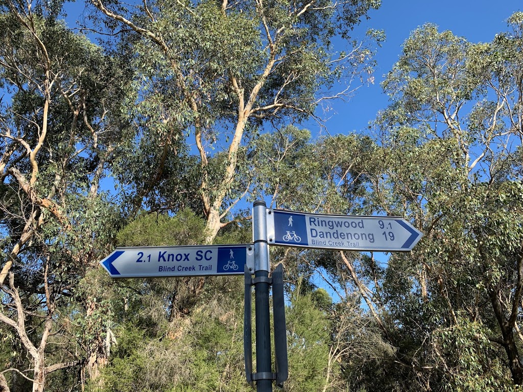 Blind Creek Trail | 388 Burwood Hwy, Wantirna South VIC 3152, Australia