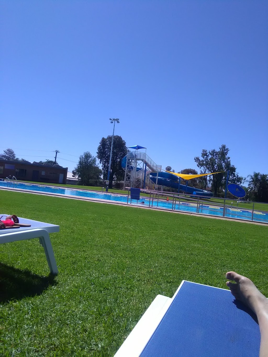 Cobar Memorial Pool |  | Prince St, Cobar NSW 2835, Australia | 0268361778 OR +61 2 6836 1778