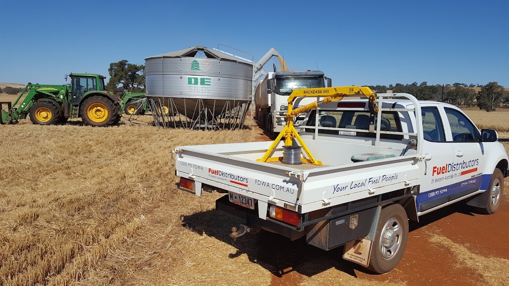 Fuel Distributors of Western Australia Pty Ltd 8 Richardson St