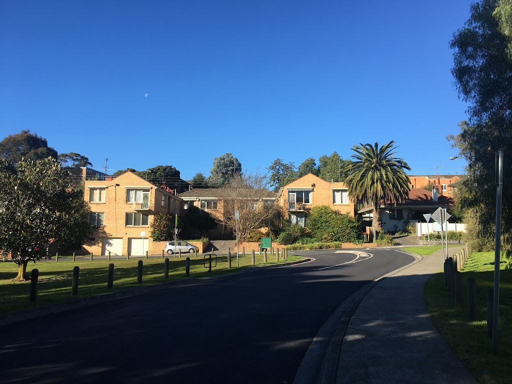 Morang Road Reserve | 70 Morang Rd, Hawthorn VIC 3122, Australia