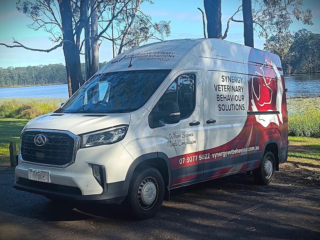 Synergy Veterinary Behaviour Solutions | 26 Gymkhana Pl, Dayboro QLD 4521, Australia | Phone: (07) 3077 5022