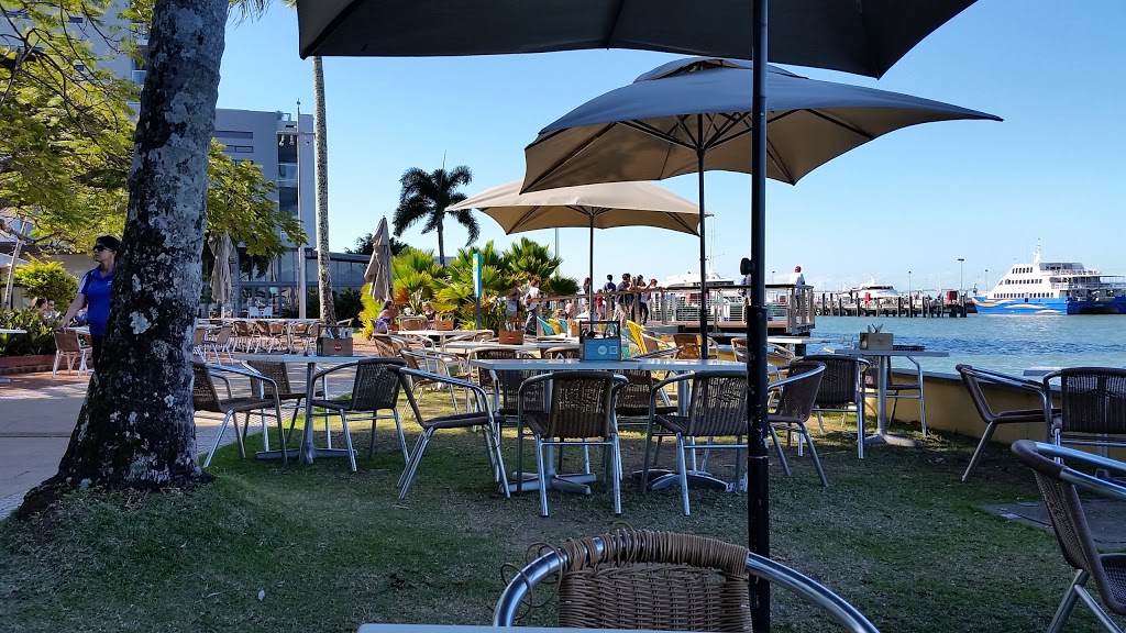 Mondo on the Waterfront | restaurant | 34 Esplanade, Cairns City QLD 4870, Australia | 0740526780 OR +61 7 4052 6780
