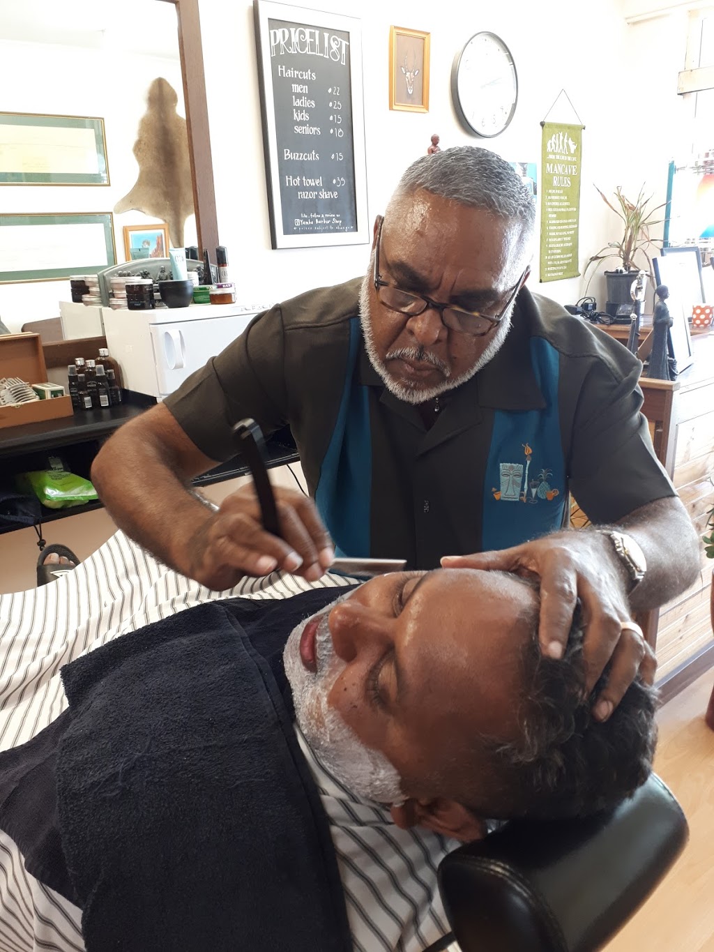 Yamba Barber Shop | hair care | 3a/72-74 Yamba Rd, Yamba NSW 2464, Australia | 0413783562 OR +61 413 783 562