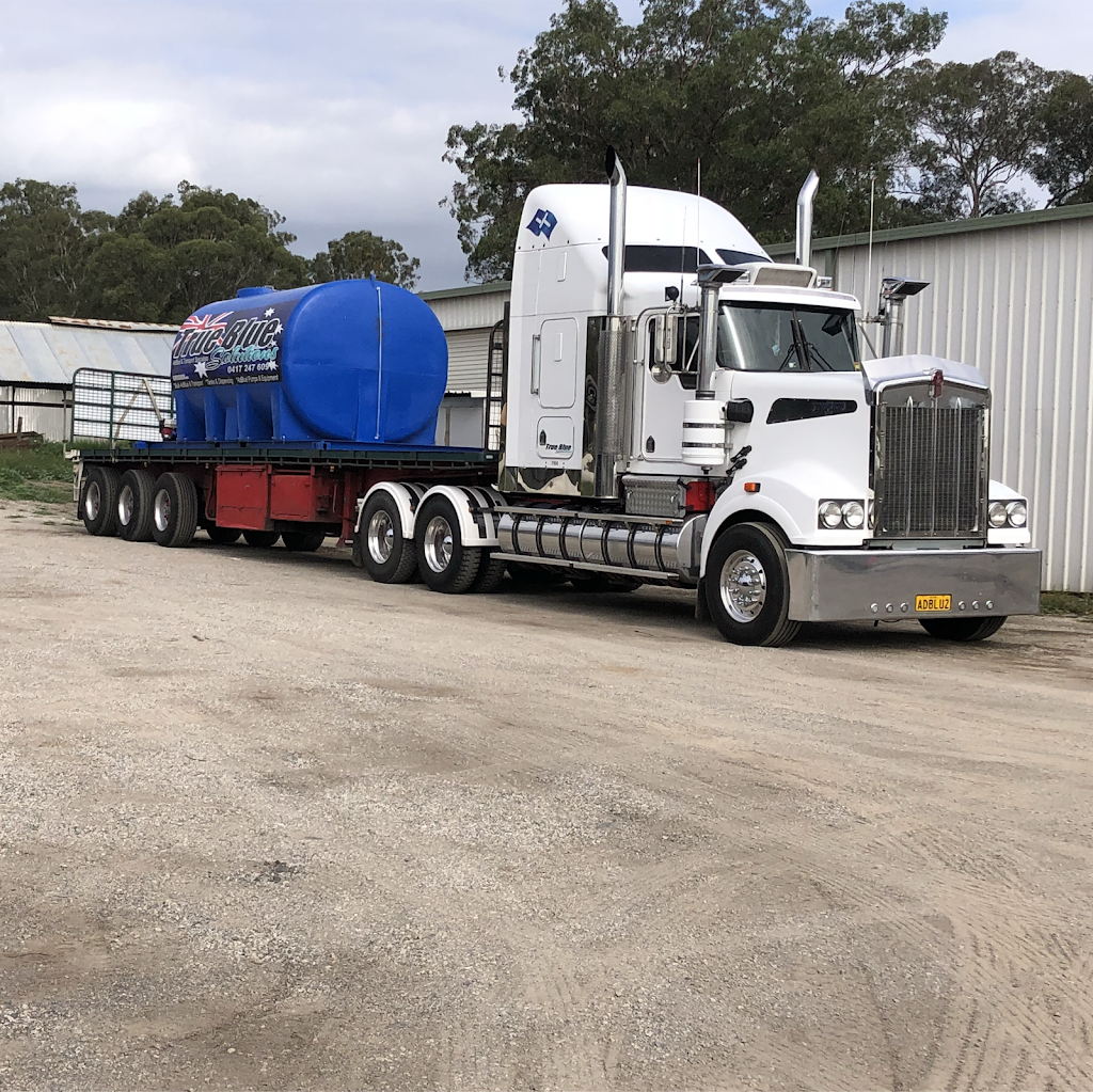 True Blue Solutions | AdBlue Manufacturing Plant | 254 Pitt Town Rd, Pitt Town NSW 2756, Australia | Phone: (02) 4580 8287