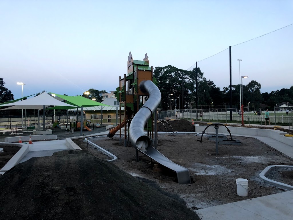 Mark Taylor play ground | Waitara NSW 2077, Australia