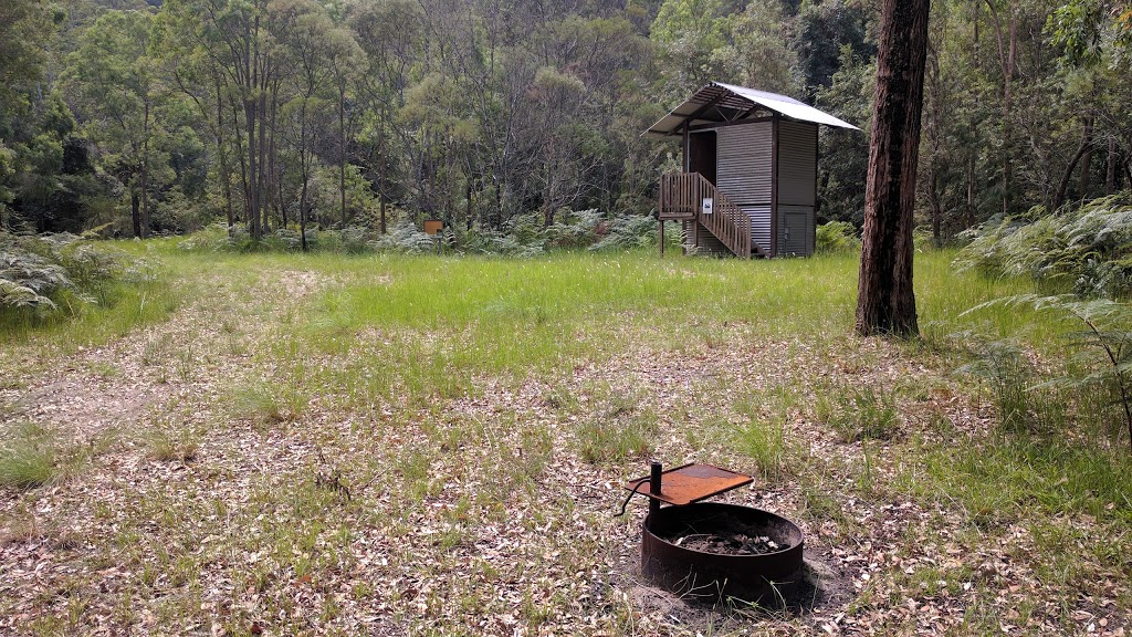 Marramarra Creek campground | campground | Smugglers Ridge Track, Fiddletown NSW 2159, Australia | 0294728949 OR +61 2 9472 8949