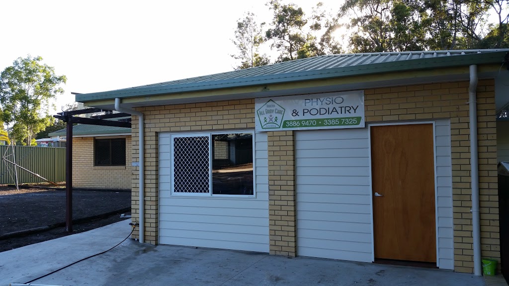 Moreton All Body Care - Narangba | physiotherapist | 228 Mackie Rd, Narangba QLD 4504, Australia | 0738869470 OR +61 7 3886 9470