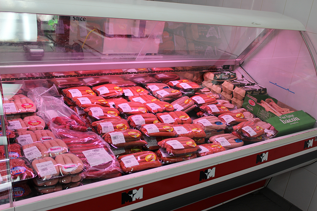 McIntosh Meats | store | Southside Town Centre, 1-5 Woolgar Rd, Gympie QLD 4570, Australia | 0754821438 OR +61 7 5482 1438