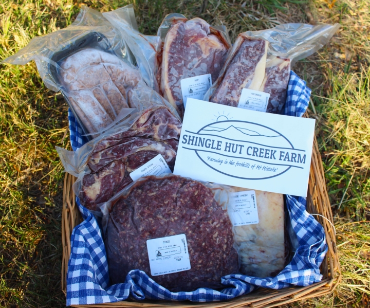 Shingle Hut Creek Farm | 35 Bonnell Rd, Townson QLD 4341, Australia | Phone: 0421 444 922