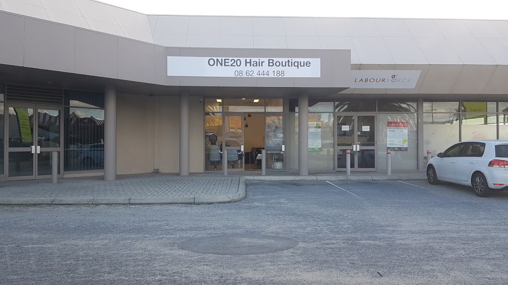 ONE20 Hair Boutique | hair care | Unit 2c/34 Prindiville Dr, Wangara WA 6065, Australia | 0862444188 OR +61 8 6244 4188