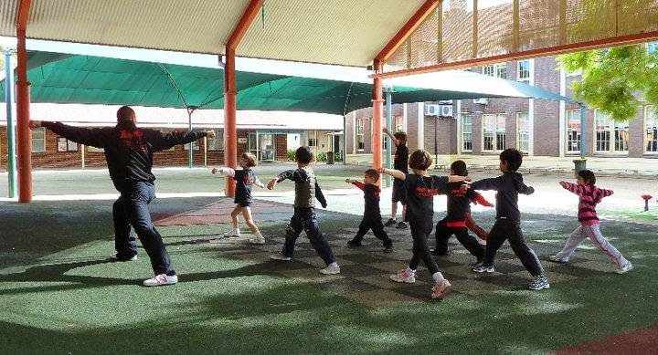 Childrens Choy Lee Fut Kung Fu - Sifu Paul Nomchong | health | Public School, Rowe St, Eastwood NSW 2122, Australia | 0410662795 OR +61 410 662 795