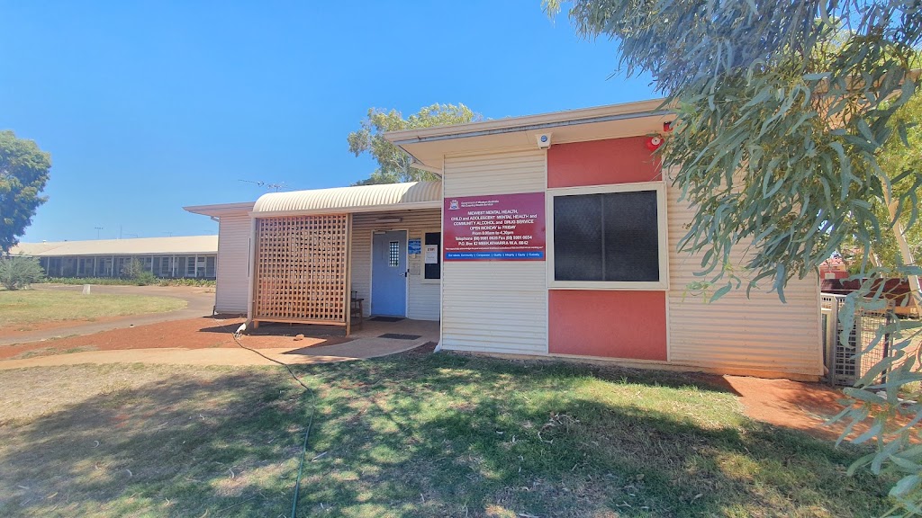CAMHS | Meekatharra WA 6642, Australia | Phone: (08) 9981 0625