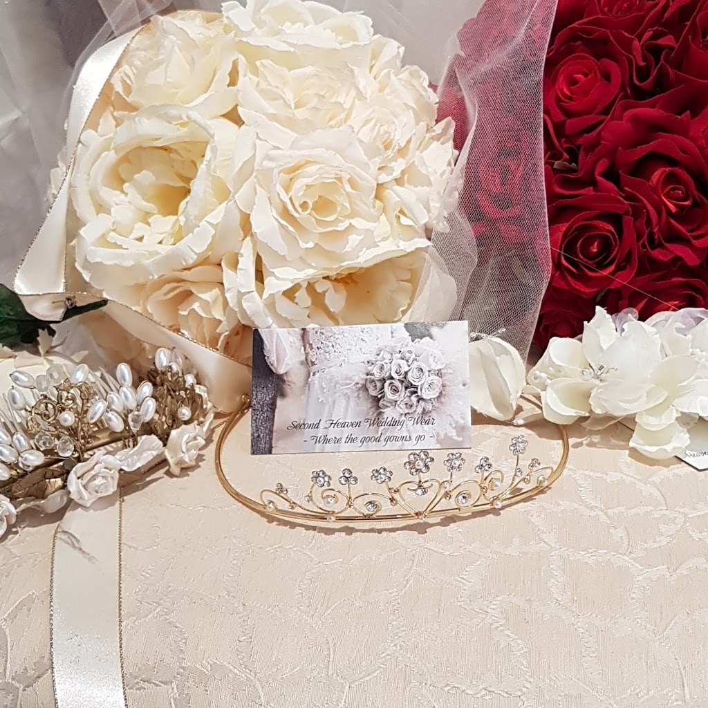 Second Heaven Wedding Wear | 19 Werang Entrance, South Guildford WA 6055, Australia | Phone: 0415 285 300