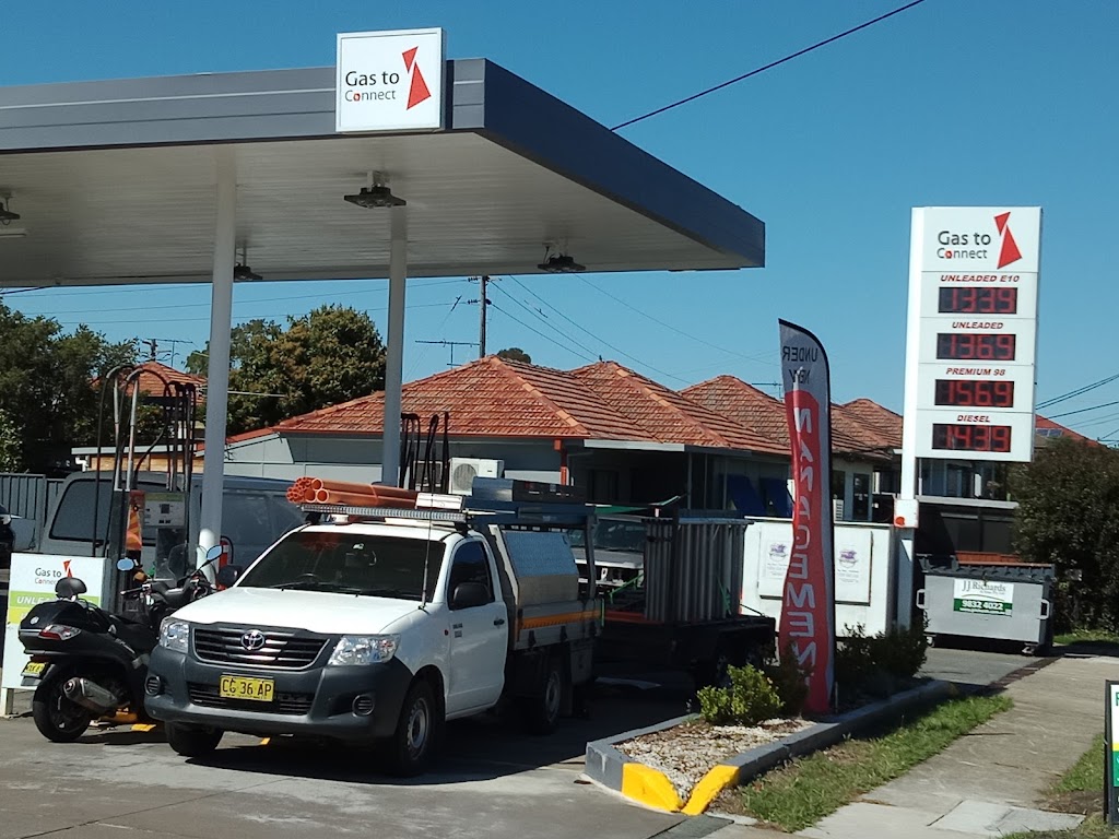 Gas To Connect | Guildford West NSW 2161, Australia | Phone: (02) 9632 9005