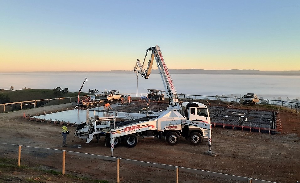 Latrobe Concrete Pumping | general contractor | 5 Palmgate Terrace, Traralgon VIC 3844, Australia | 0428224446 OR +61 428 224 446