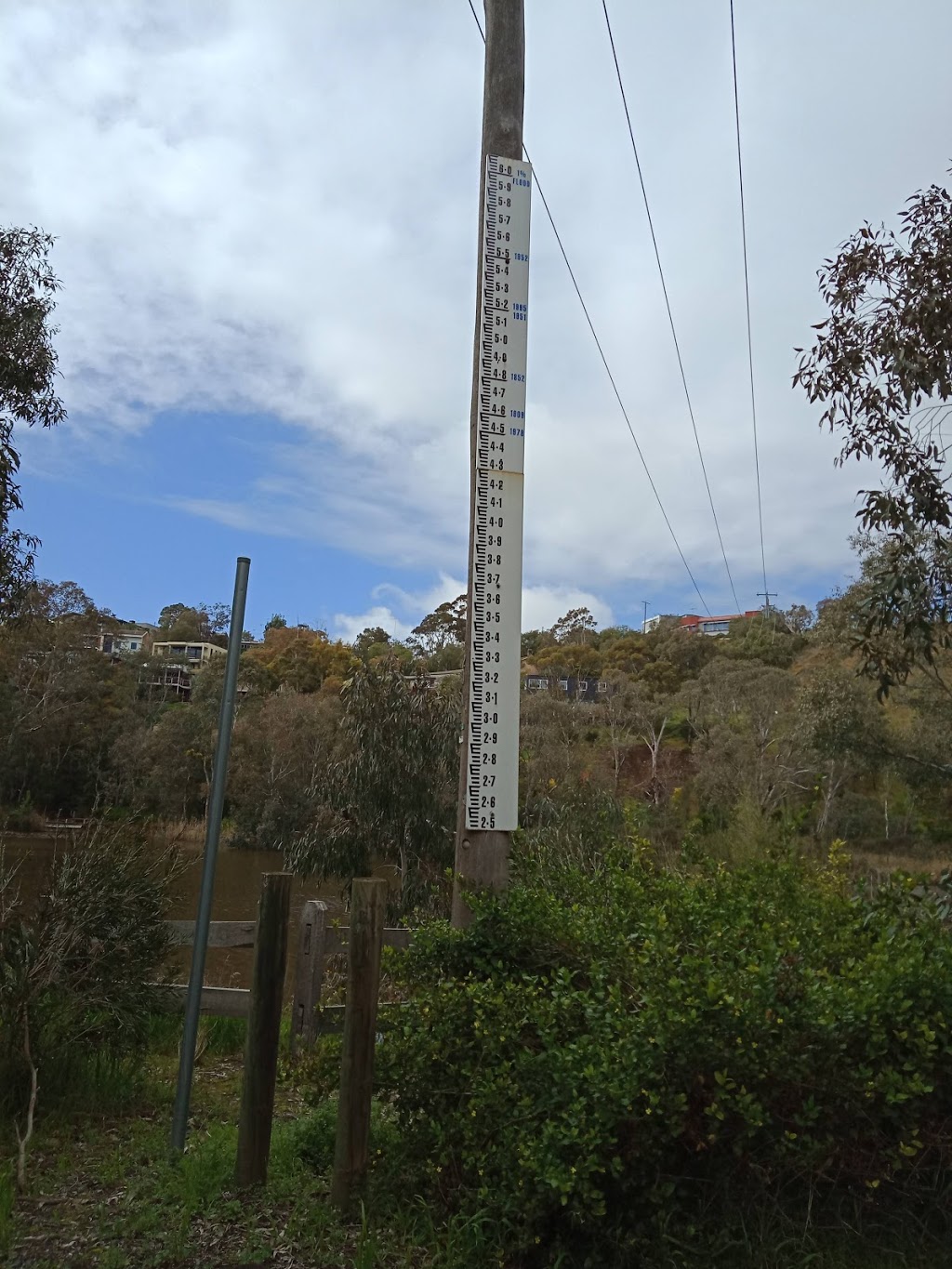 Mooralbool and Barwon Rivers junction | Barwon Aqueduct River Trail, Highton VIC 3216, Australia