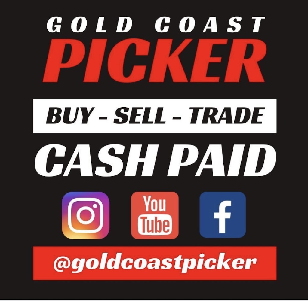 Gold Coast Collectibles & Antiques | jewelry store | 3 Market St, Carrara QLD 4211, Australia | 0402407597 OR +61 402 407 597