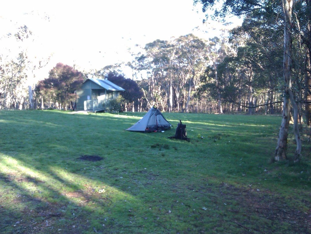 Black Range Camping Ground | campground | Jenolan Caves Rd, Jenolan NSW 2790, Australia