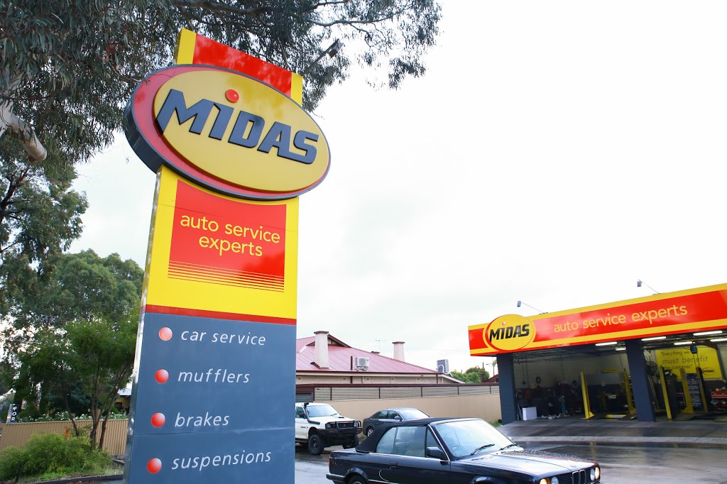 Midas | car repair | 539 Magill Rd, Magill SA 5072, Australia | 0883330011 OR +61 8 8333 0011