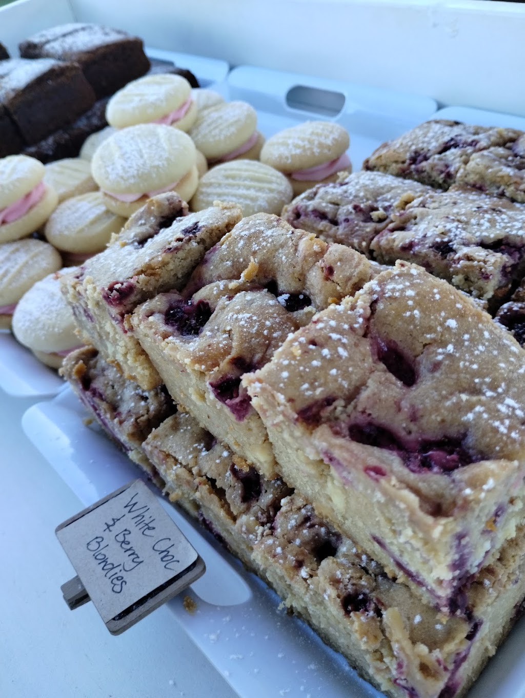 Baked By Brooke | 14 Mountain Rd, Laidley QLD 4341, Australia | Phone: 0400 643 390