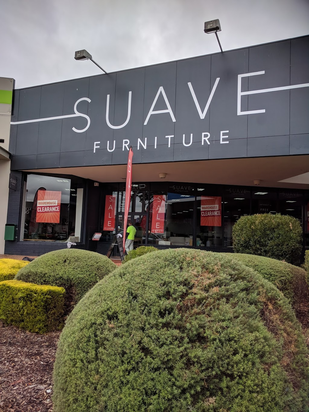 Suave Furniture | 8/179 Rosamond Rd, Maribyrnong VIC 3032, Australia | Phone: (03) 9317 3744