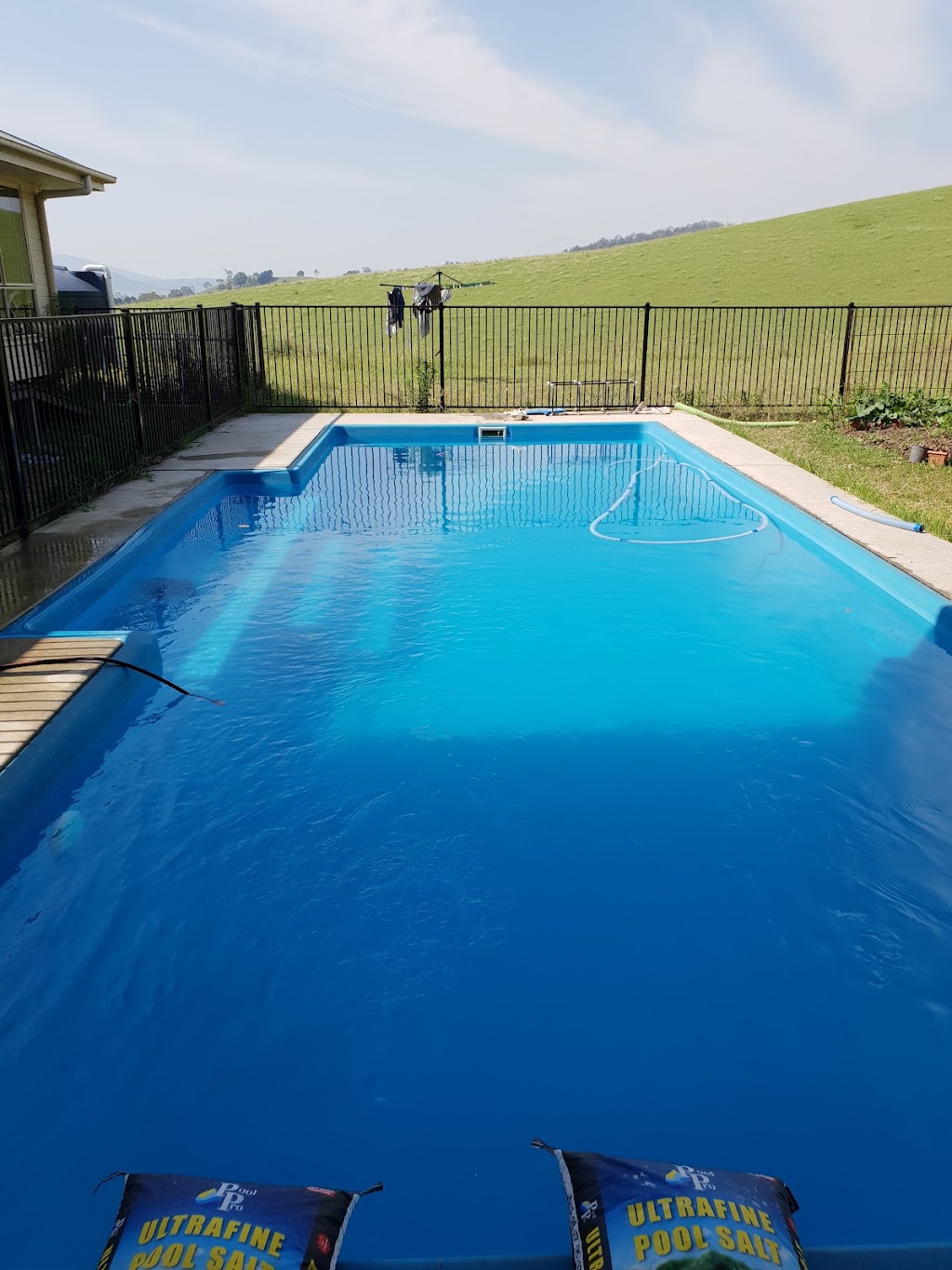 Clear Water Pool Maintenance and services | 95 Golf Links Rd, Ilarwill NSW 2463, Australia | Phone: 0414 801 447