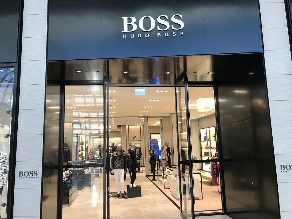 BOSS Store | clothing store | Chadstone Shopping Centre, g054/1341 Dandenong Rd, Chadstone VIC 3148, Australia | 0395309911 OR +61 3 9530 9911