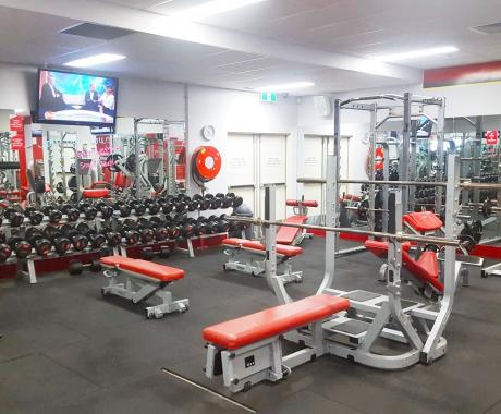 Snap Fitness - Gym | Shop 4b 35/29 Louis St, Airport West VIC 3042, Australia