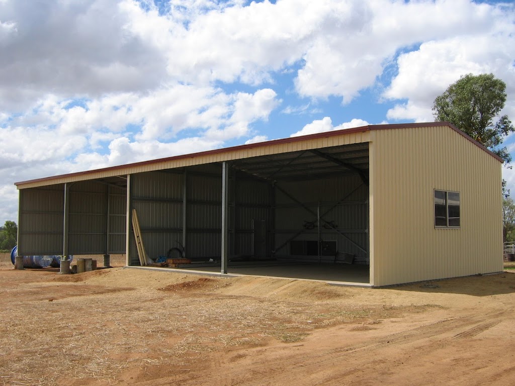 Shedz | 41 Challenge Ave, Kensington Grove QLD 4341, Australia | Phone: 0438 966 533