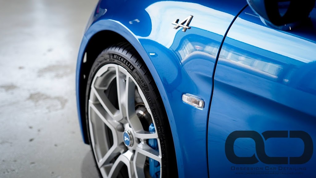 Obsession Car Detailing | car wash | 4/12 Cheney Pl, Mitchell ACT 2911, Australia | 0433899839 OR +61 433 899 839