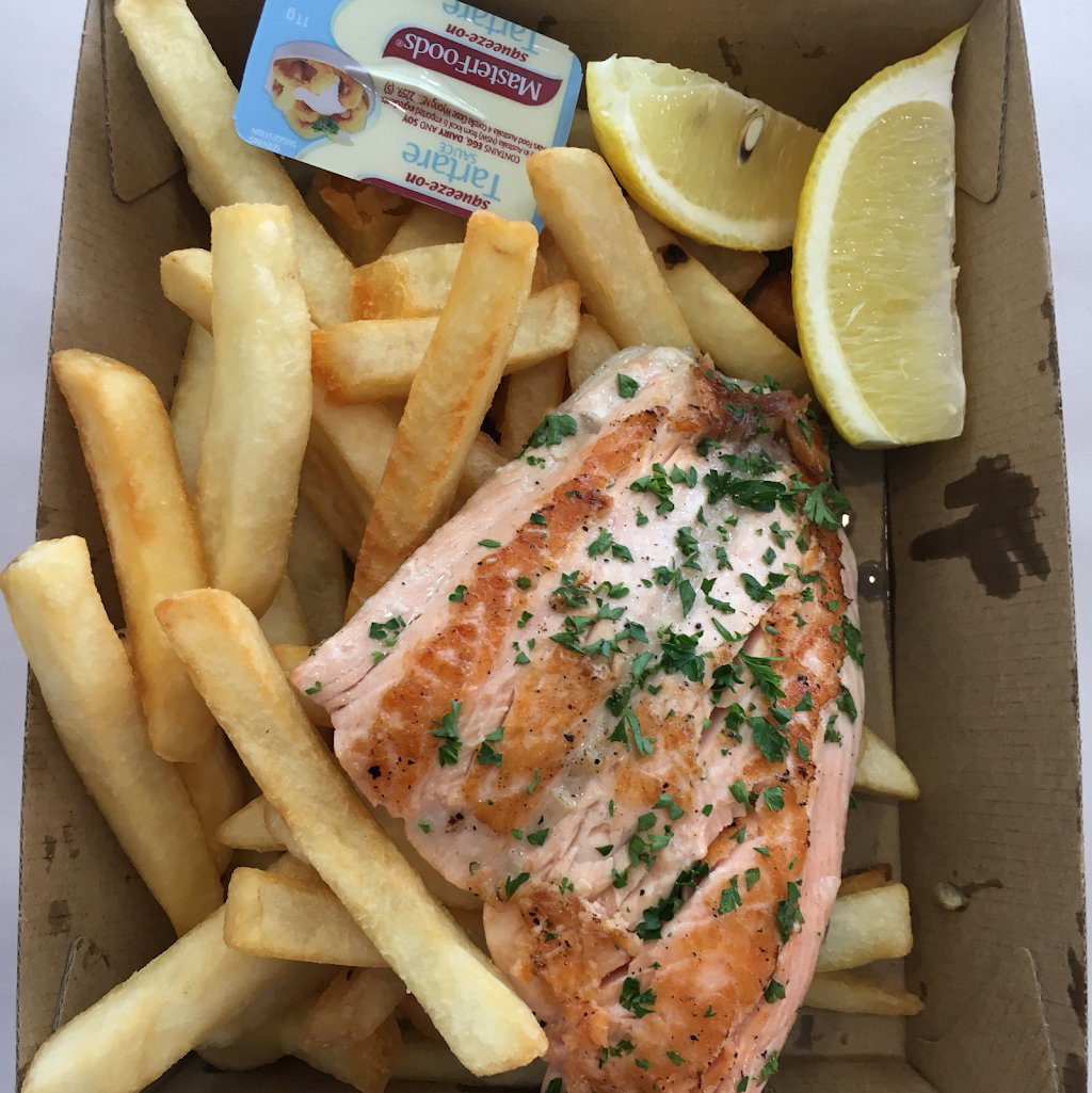 Swansea Seafoods | shopping mall | 6/204 Pacific Hwy, Swansea NSW 2281, Australia | 0249710984 OR +61 2 4971 0984