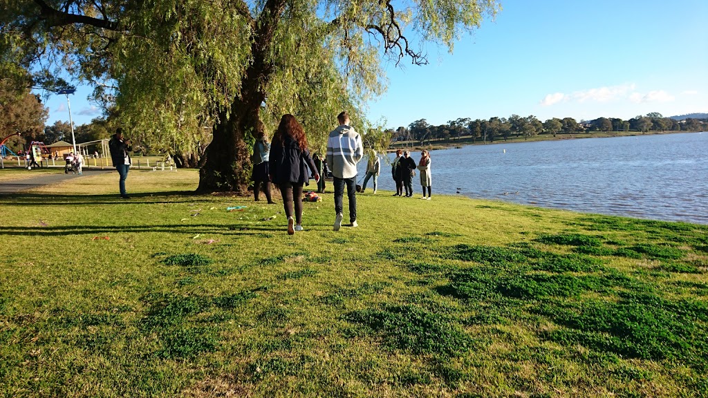 Apex Park | park | 43 Eastlake Dr, Lake Albert NSW 2650, Australia