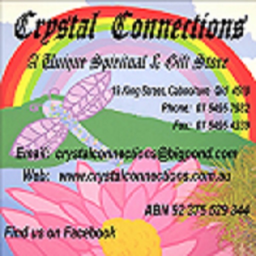 Crystal Connections | 19 King St, Caboolture QLD 4510, Australia | Phone: 0498 032 964