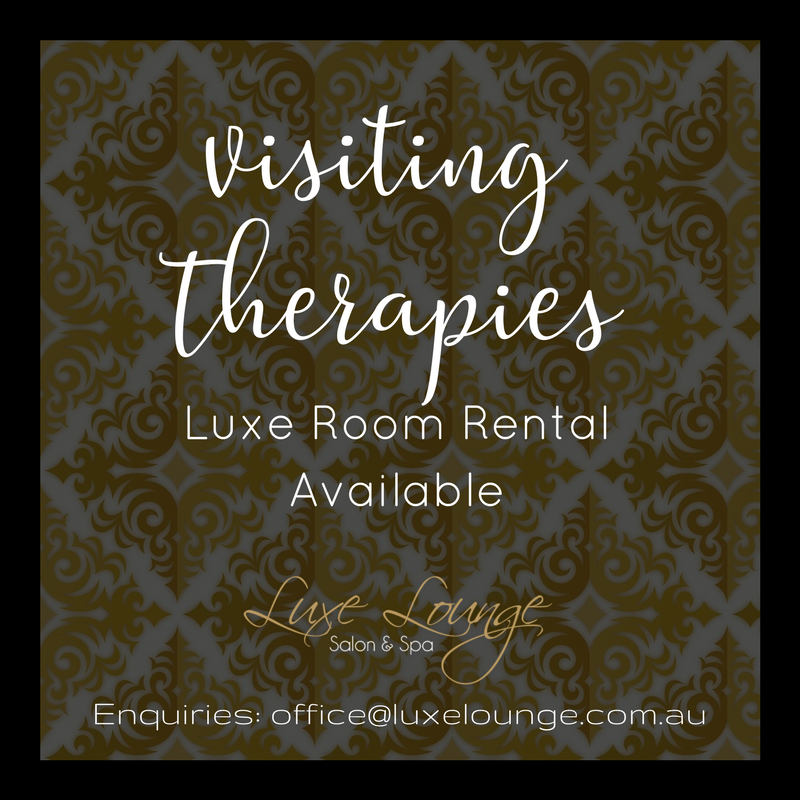 Luxe Lounge Salon & Spa | 7 East St, Clermont QLD 4721, Australia | Phone: (07) 4983 3112