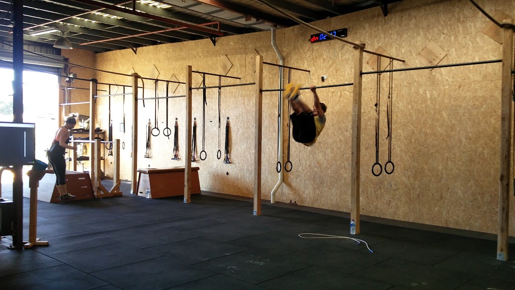 CrossFit Barwon | gym | 99 Strong St, South Geelong VIC 3220, Australia | 0421711867 OR +61 421 711 867