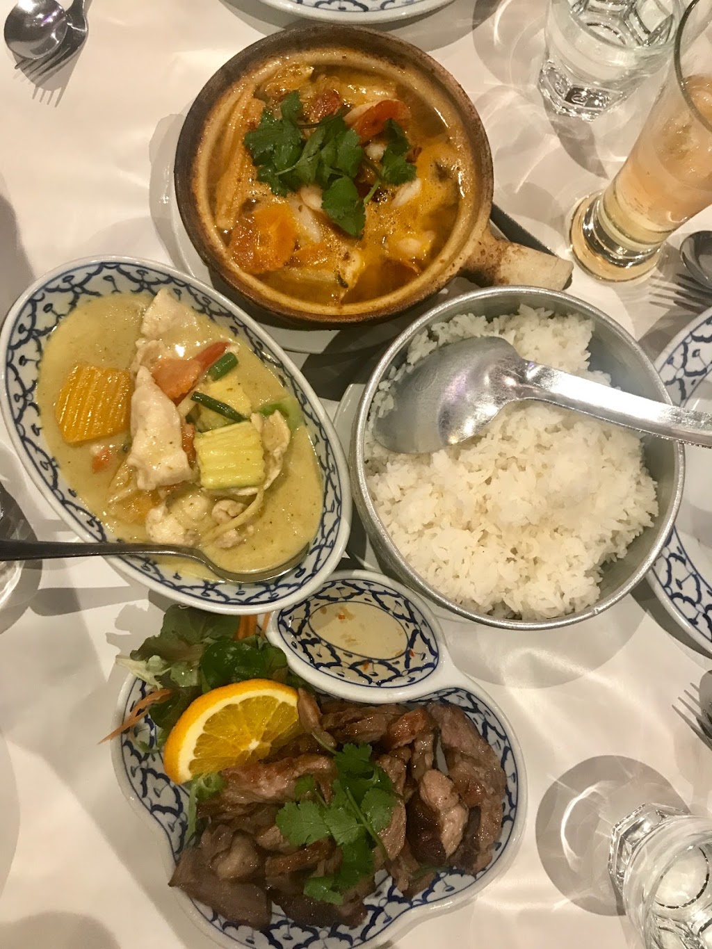 Little Thai Cafe 699 Centre Rd Bentleigh East VIC 3165 Australia