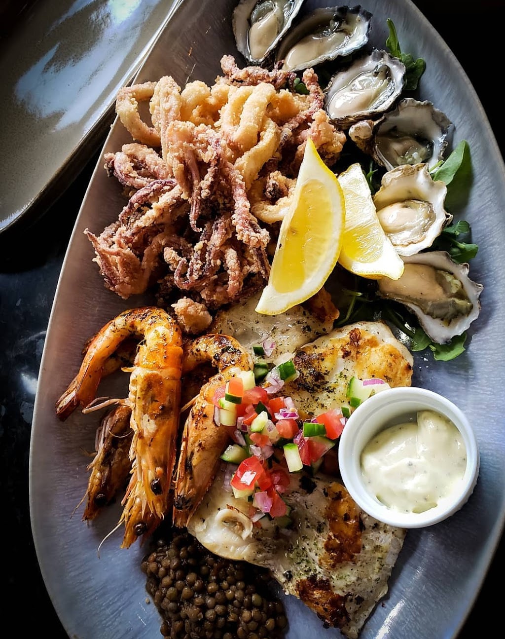 Maestral Seafood Restaurant | 13 Trenerry St, Weston ACT 2611, Australia | Phone: (02) 6287 3930
