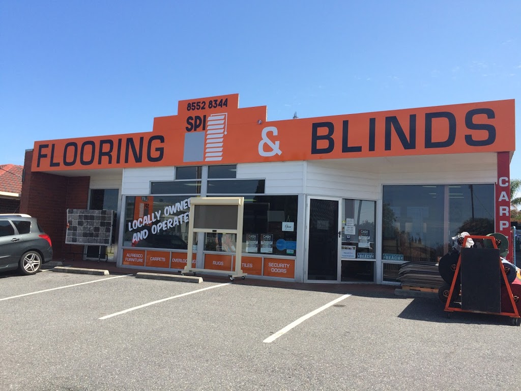 SPI Flooring and Blinds | furniture store | 291 Port Elliot Rd, Hayborough SA 5211, Australia | 0885528344 OR +61 8 8552 8344