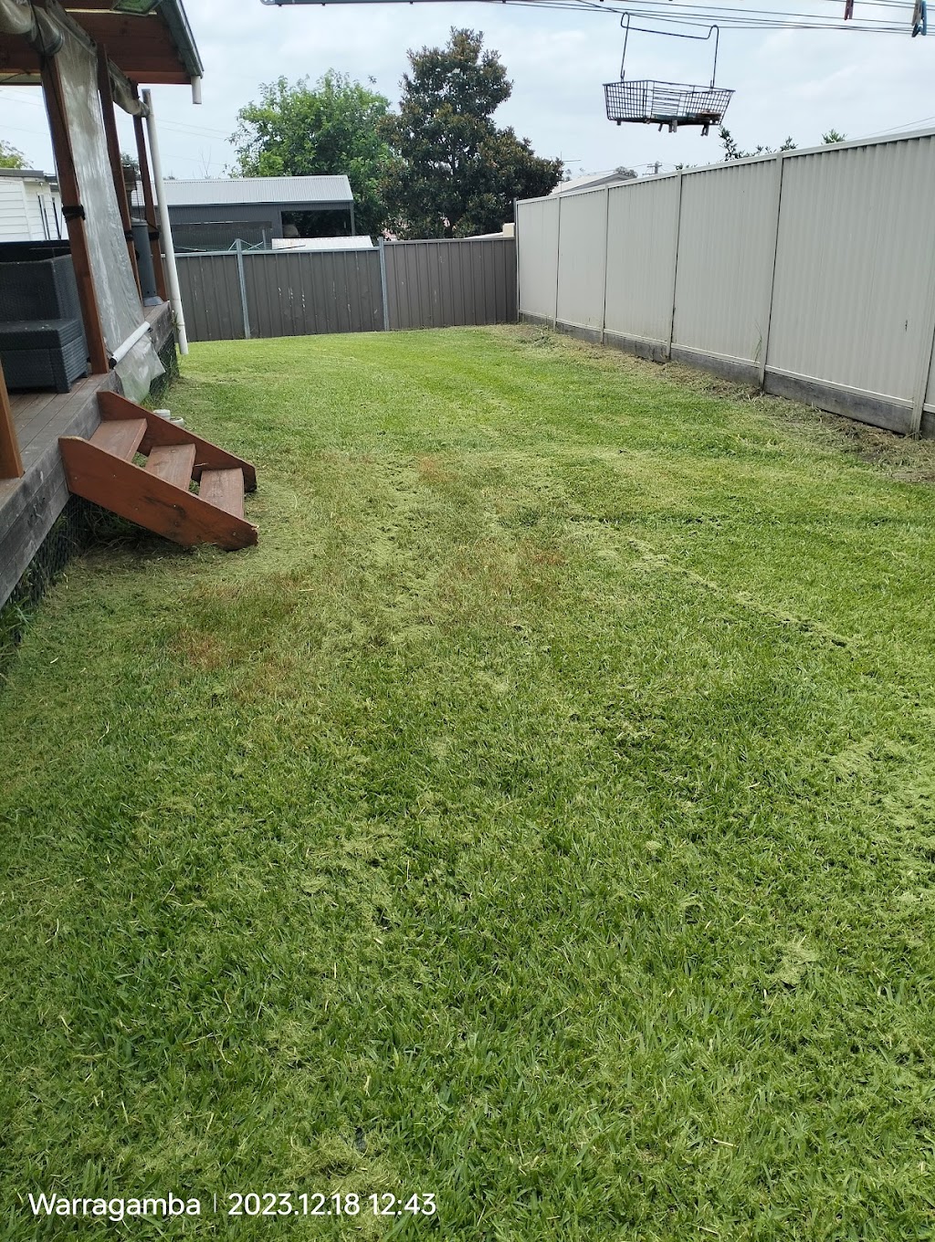 Beaus yardcare | 94 Willmington Rd, Luddenham NSW 2745, Australia | Phone: 0491 148 844