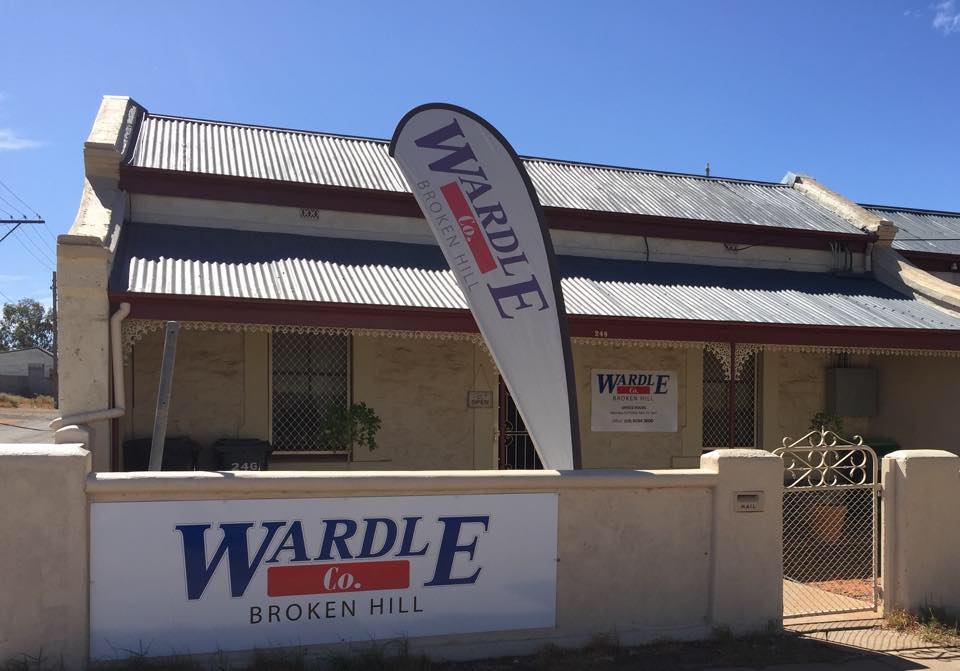 Wardle Co. | 248 Oxide St, Broken Hill NSW 2880, Australia | Phone: (08) 8087 5575