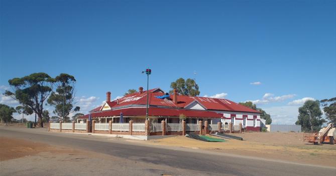 Pithara Tavern | lodging | Pearn Rd, Pithara WA 6608, Australia | 0896621032 OR +61 8 9662 1032