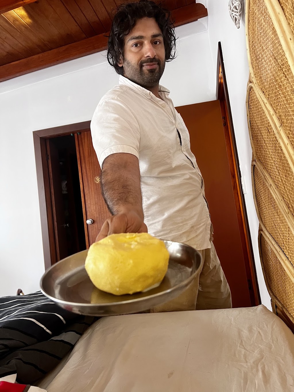 Chef Sabi | 1304 Main Arm Rd, Upper Main Arm NSW 2482, Australia | Phone: 0430 009 881