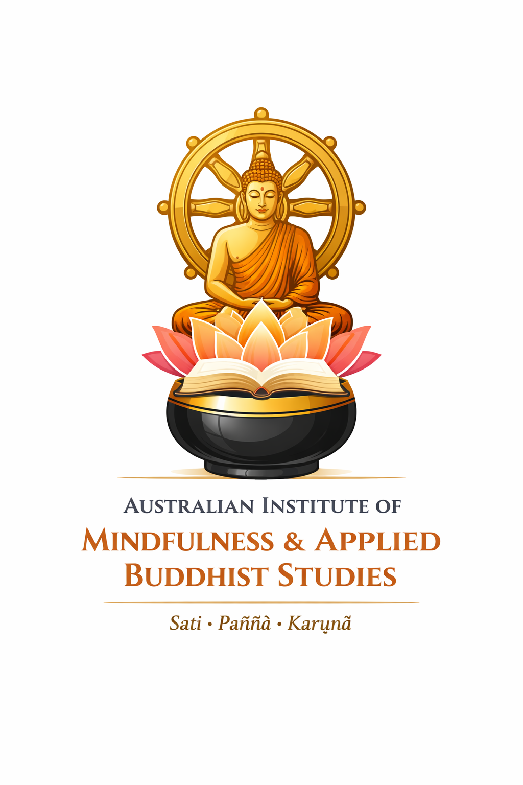 Australian Institute of Mindfulness and Applied Buddhist Studies | Australia Buddhist Centre - Buddhist Council of Australia, 221/255 Marias Ln, Beaufort VIC 3373, Australia | Phone: 0404 661 947