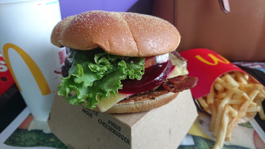 McDonalds Haberfield | meal takeaway | 141 Parramatta Rd, Haberfield NSW 2045, Australia | 0297970209 OR +61 2 9797 0209